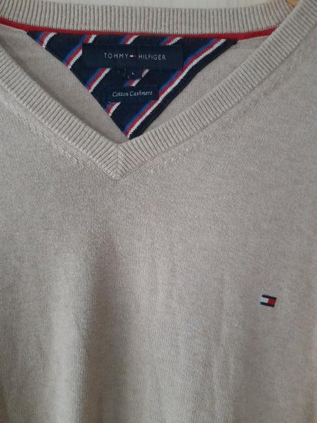 Pulover, tommy hilfiger,l