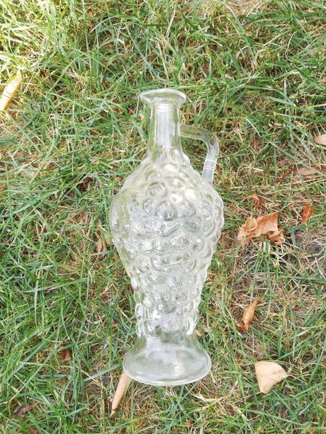 Dekoratívna fľaša, 