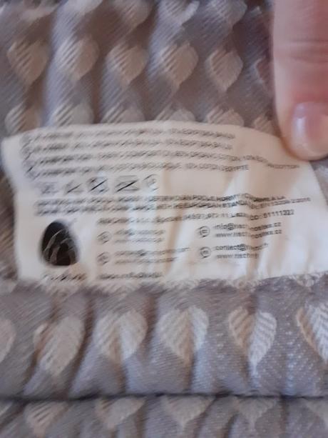 Nosič rischino, rischino