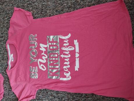 Nočné košieľka 134/140, pepco,134