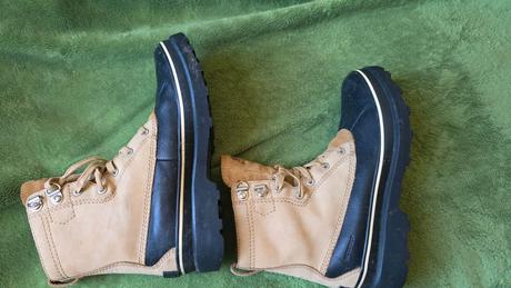 Panske cizmy 45, sorel,45
