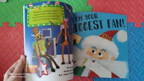 Rockin reindeer - p,