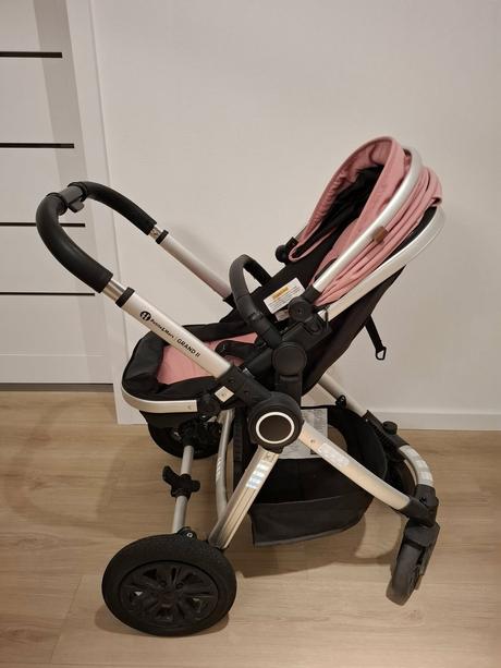 Kočík petite mars, petite&mars,petite&mars grand ii