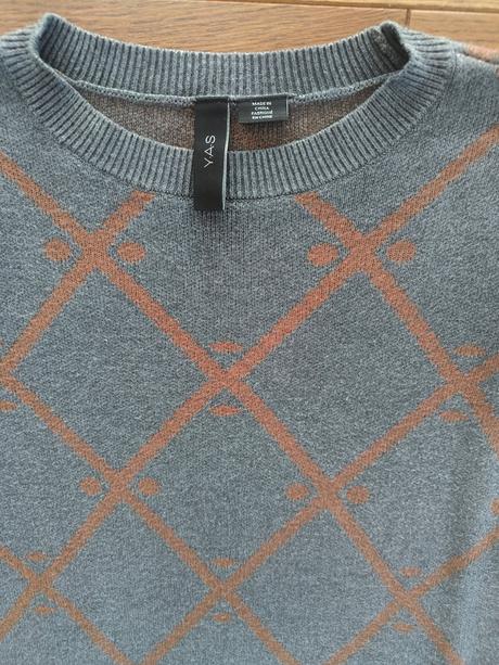 Pulóver viskóza zn.y.a.s., s