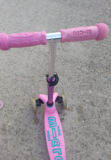 Kolobežka micro, micro