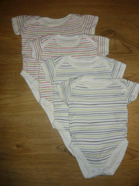 Body s krátkým rukávom -68, george,68