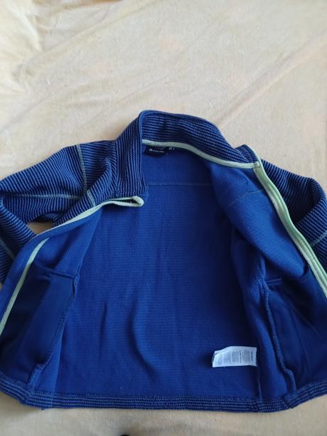 Mikina, alpine pro,128