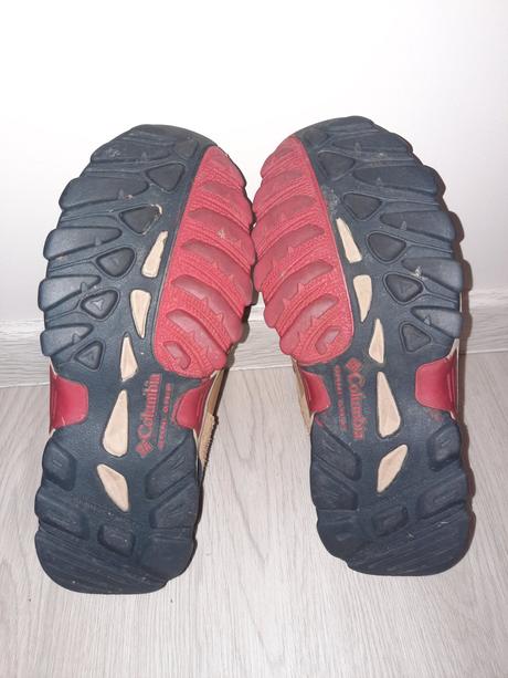 Trekingové topánky columbia (vd 22 cm), columbia,34
