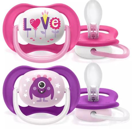 Avent scf080/12 cumlík ultra air 2ks, 6-18m, avent