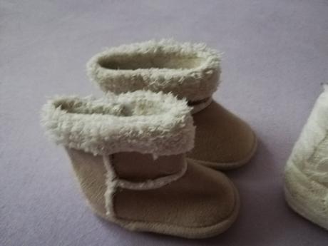 Papučky, čižmičky, 17