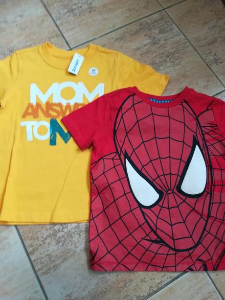 Chlapčenské tričko, old navy,110