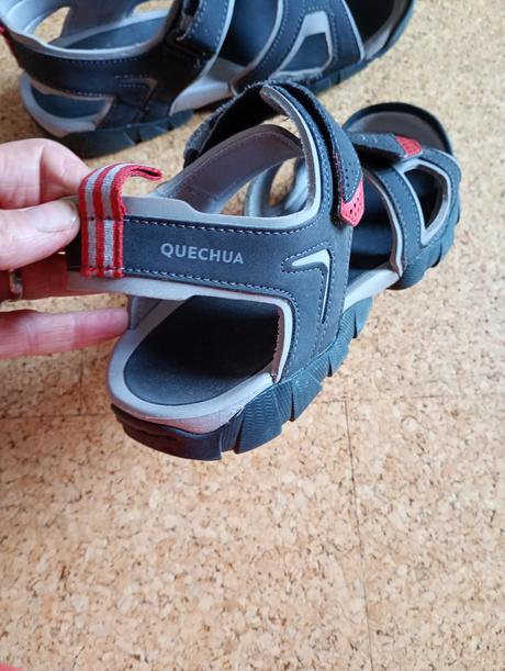 Sandále quechua, quechua,39