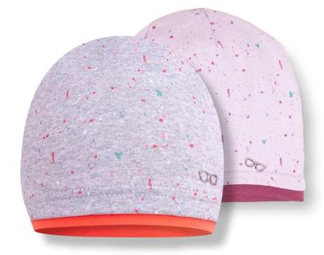 Detská bavlnená čiapočka, 80 - 152