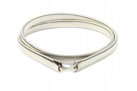 Dámsky elastický opasok,