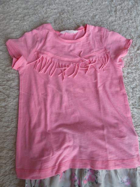 Letny komplet, h&m,122