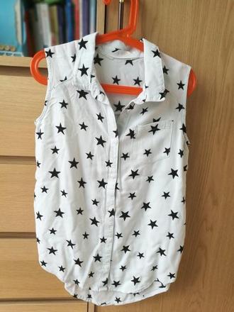 Set 2 blúzok, h&m,146