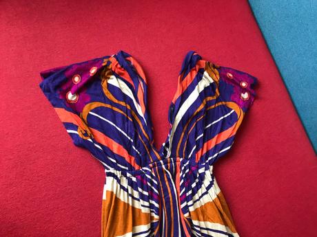 Saty krasne,zn. mango,vel. s, mango,s