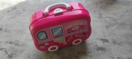 Kufrík kozmetický, 