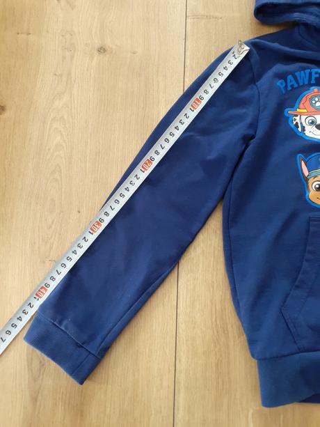 Mikina labkova patrola, nickelodeon,128