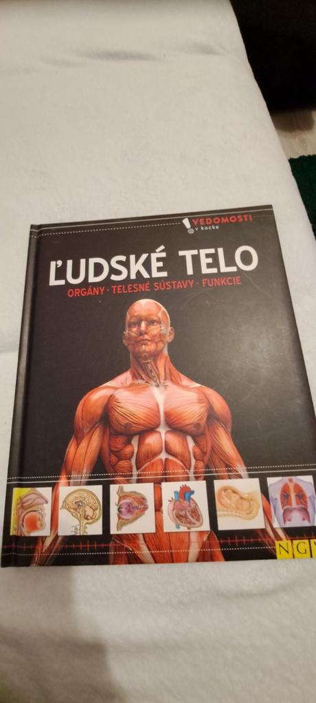 Kniha ludske telo, 