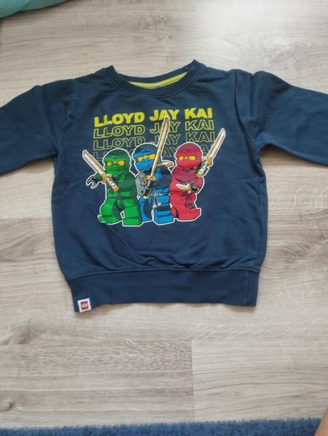 Mikina ninjago, lego,110