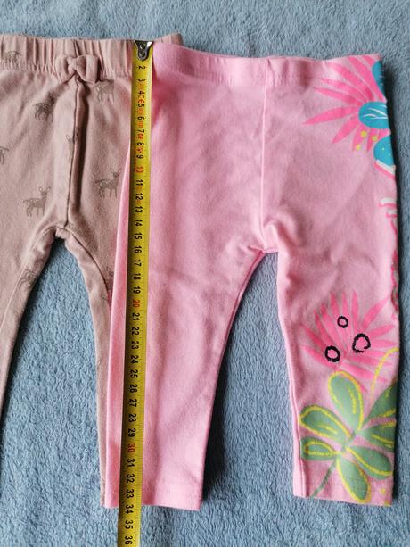 Ružové legíny, 74