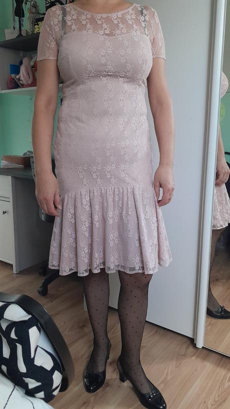 Staroružové šaty, mohito,40