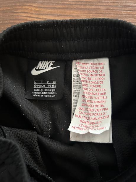 Nike súprava, nike,104