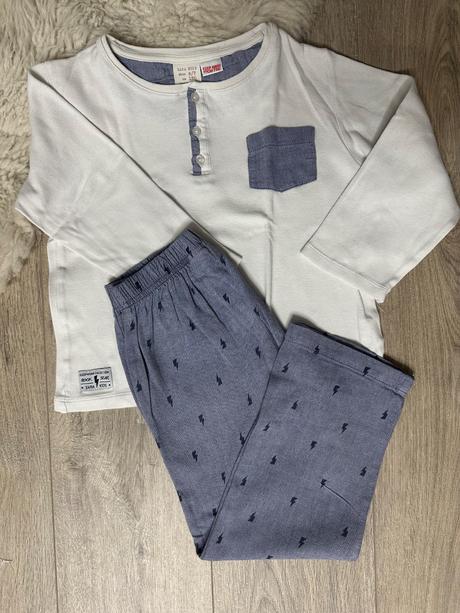 Pyžamko next, zara,122