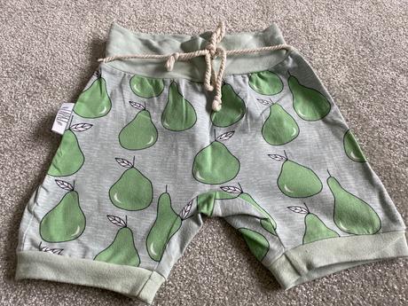 Detské kraťasy, 92