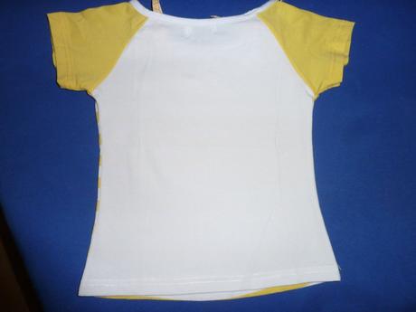 Dievčenské tričko, 110