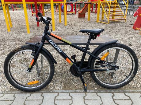 Predam chlapčensky bicykel, dema,20