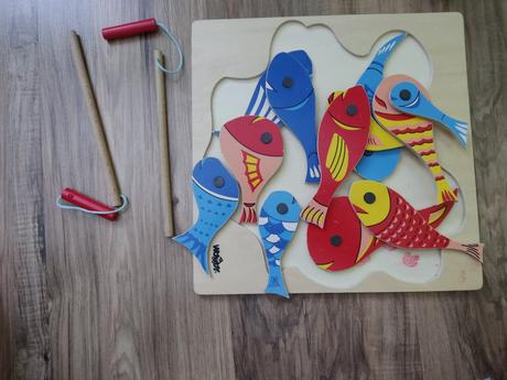 Drevené ryby, 