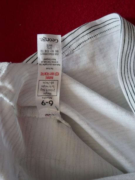 Upletove saty, george,74