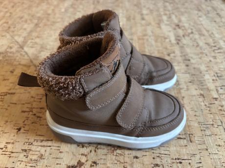 Zateplene topanky, h&m,25