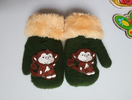 Teplé rukavice v.1-3r, 86