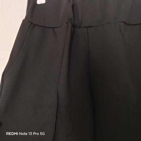 Tall-elastické nohavice, 38