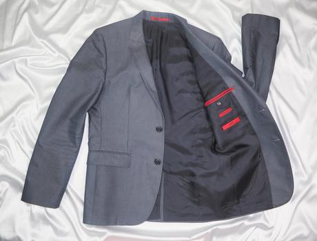 Luxusné pánske sako hugo boss, hugo boss,50