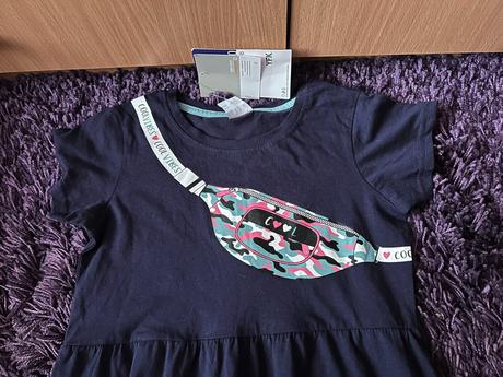 Šaty veľ. 134/140, 134 / 140