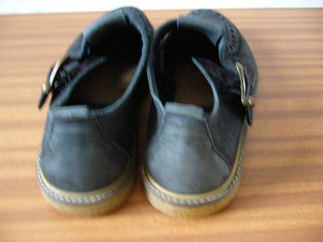 Kožene topanky, gabor,40