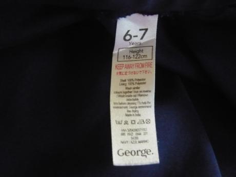 Šaty - macko, george,116