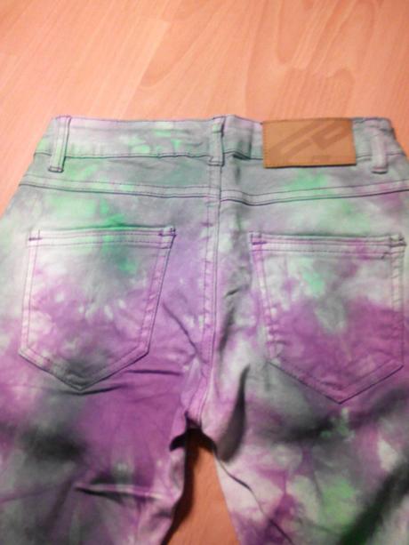 Rifle skinny, new yorker,xs