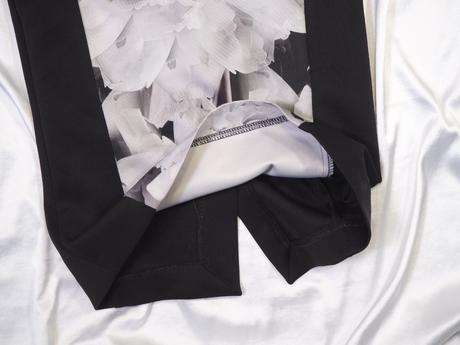 Elegantné šaty rinascimento, s