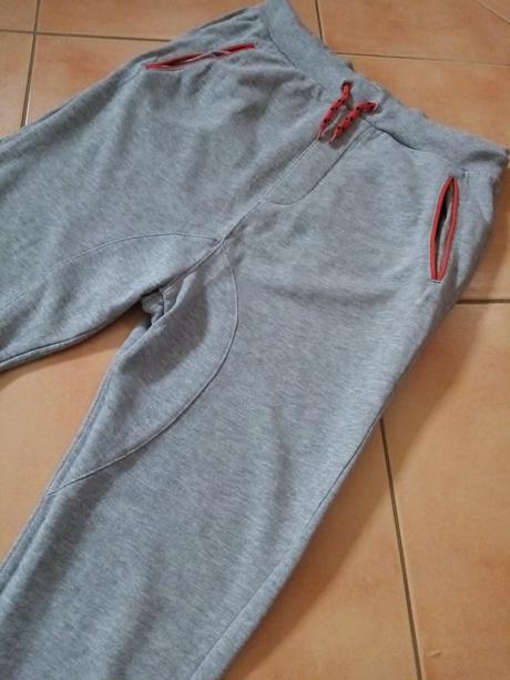 Detské teplakove nohavice zn. reserved, reserved,164