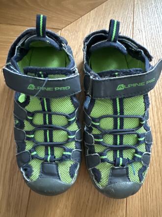 Darujem, alpine pro,30