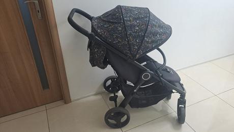 Športový kočík petite a mars street, petite&mars,petite&mars street