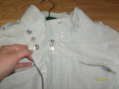 Jarna bundicka -malo nosena, amisu,s