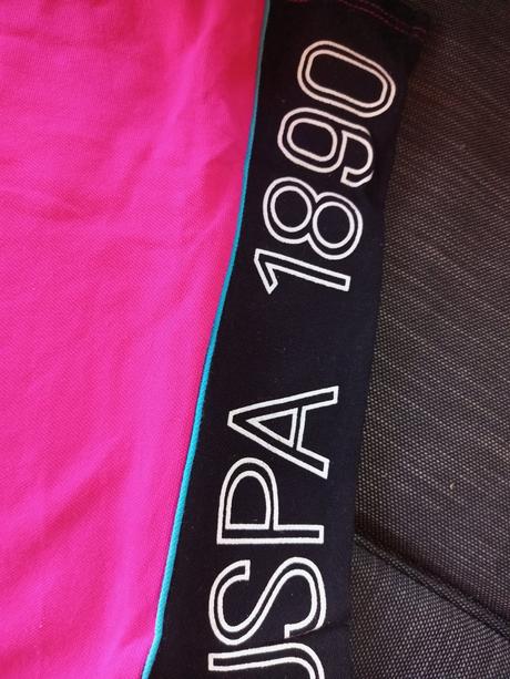 Luxusná trojkombinácia assn polo, u.s. polo assn.,m