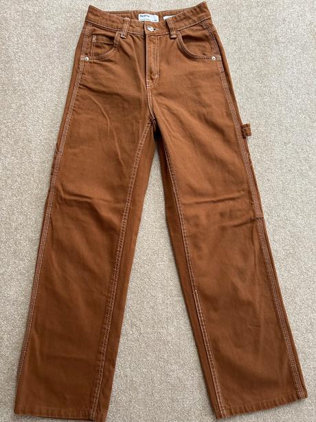 Rifle bershka veľ.32, bershka,32