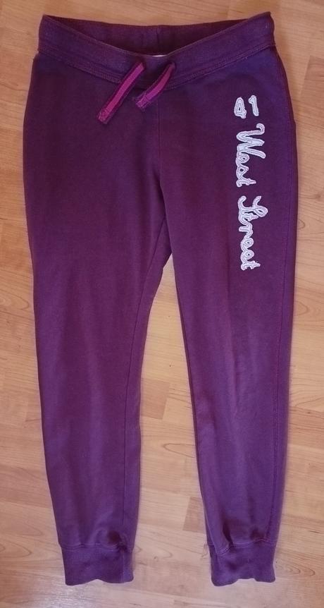 Tepláky h&m č.152, h&m,152